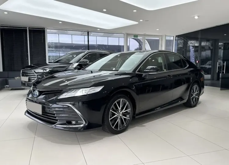 Toyota Camry Camry 2.5 Hybrid Executive CVT