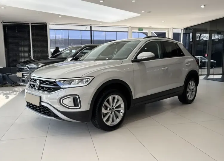 Volkswagen T-Roc T-ROC 1.5 TSI Life DSG