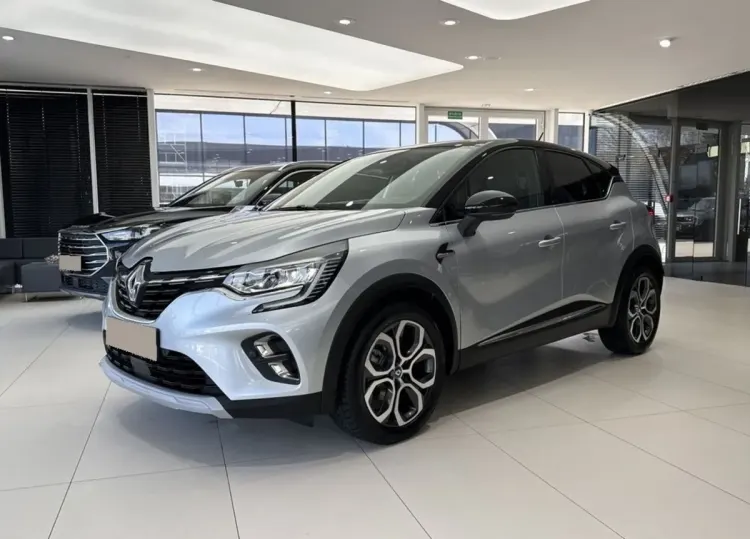 Renault Captur Captur 1.6 E-TECH Full Hybrid 145 Intens