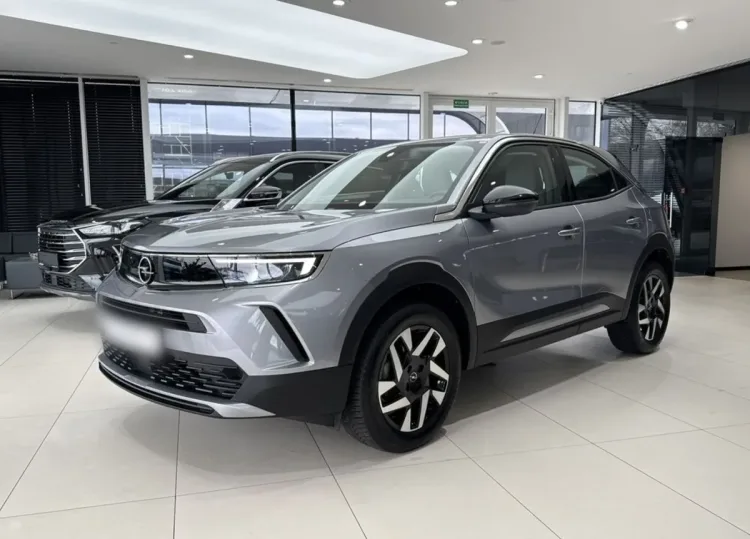 Opel Mokka Mokka 1.2 T Elegance S&S aut