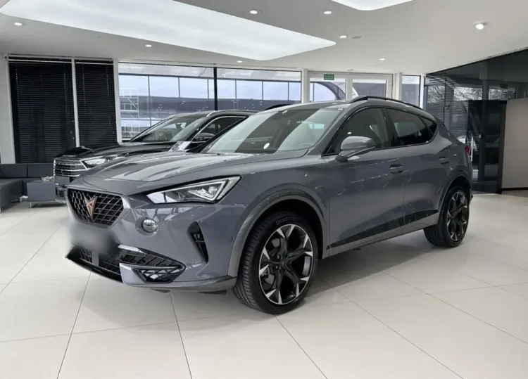 Cupra Formentor Formentor 2.0 TSI 4Drive DSG