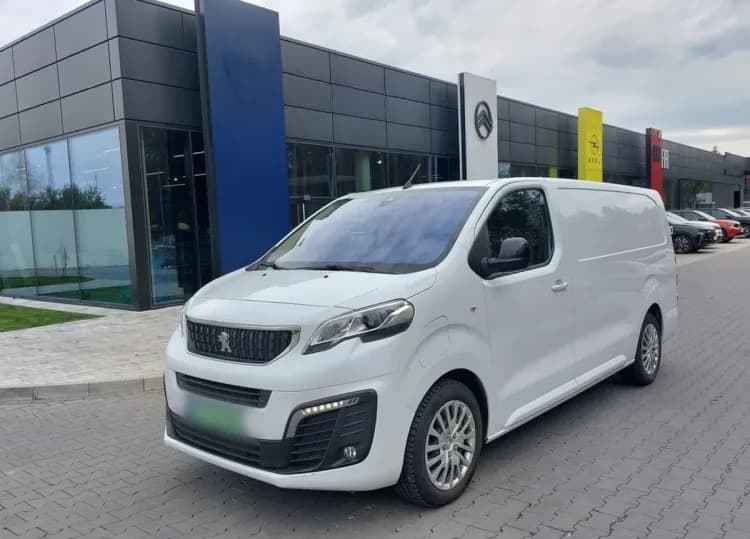 Peugeot Expert e-Expert Long 3t
