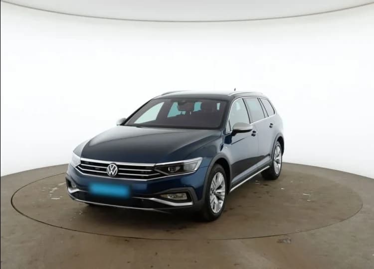 Volkswagen Passat Passat Alltrack 2.0 TDI 4Mot. DSG