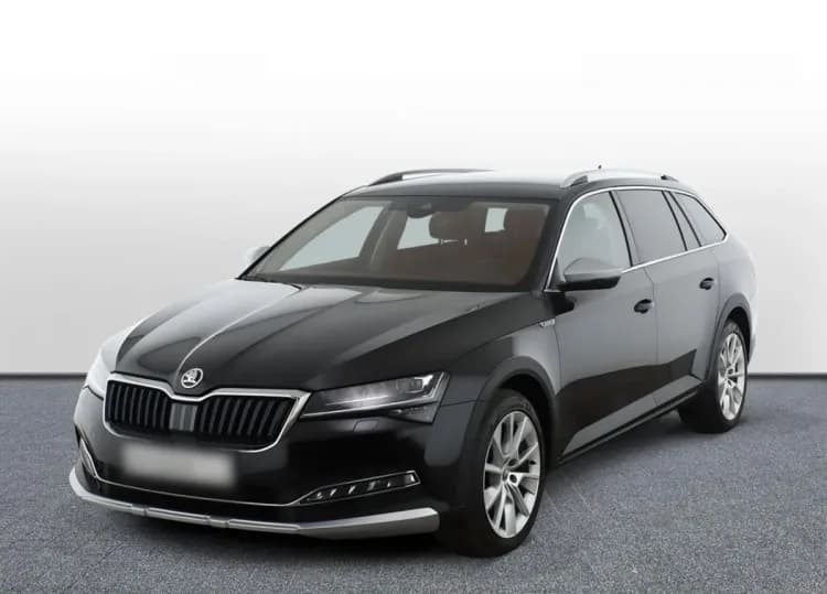 Skoda Superb Superb 2.0 TDI SCR 4x4 Scout DSG