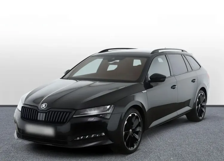 Skoda Superb Superb 2.0 TDI SCR 4x4 Sportline DSG