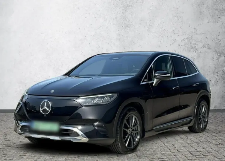 Mercedes-Benz EQE SUV EQE 350 4-Matic AMG Line