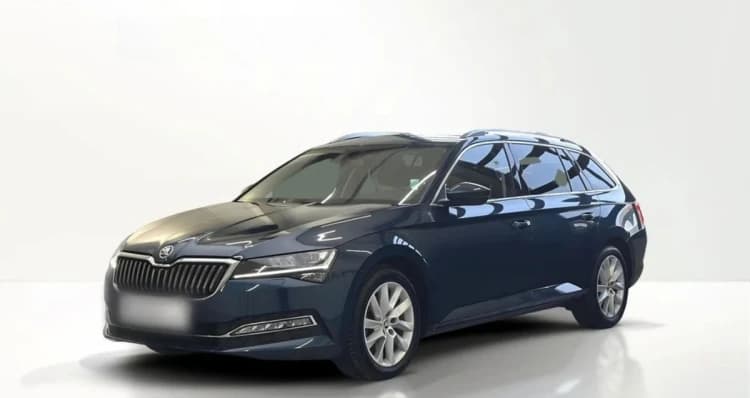 Skoda Superb Superb 2.0 TDI SCR Style DSG