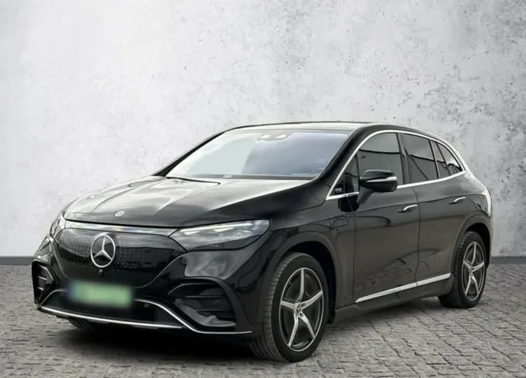 Mercedes-Benz EQE SUV EQE 350 4-Matic AMG Line
