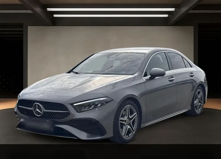 Mercedes-Benz Klasa A A 200 AMG Line 7G-DCT