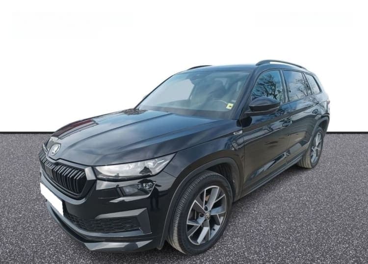 Skoda Kodiaq Kodiaq 2.0 TSI 4x4 Sportline DSG 7os.