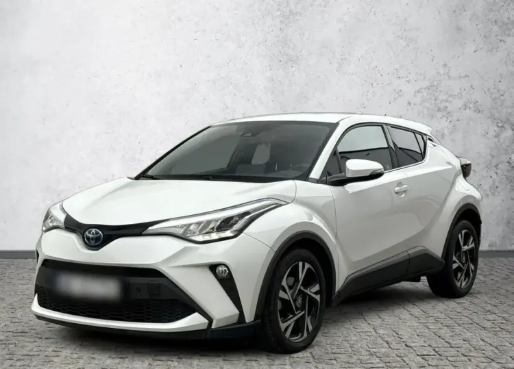 Toyota C-HR C-HR 1.8 Hybrid GPF Style