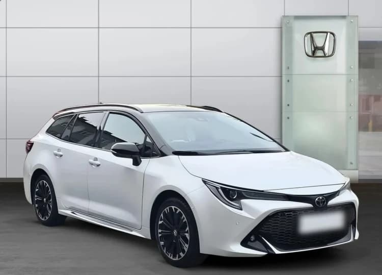 Toyota Corolla Corolla 2.0 Hybrid GR Sport
