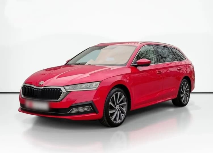 Skoda Octavia Octavia 2.0 TDI Style DSG