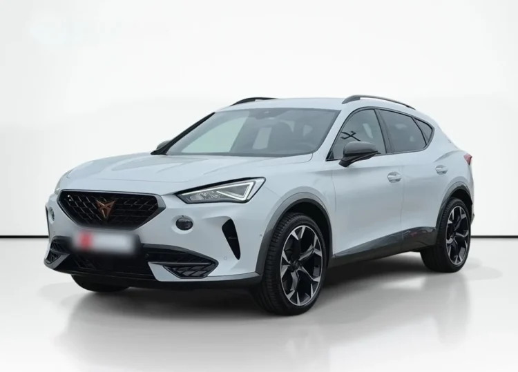 Cupra Formentor Formentor 2.0 TSI VZ DSG