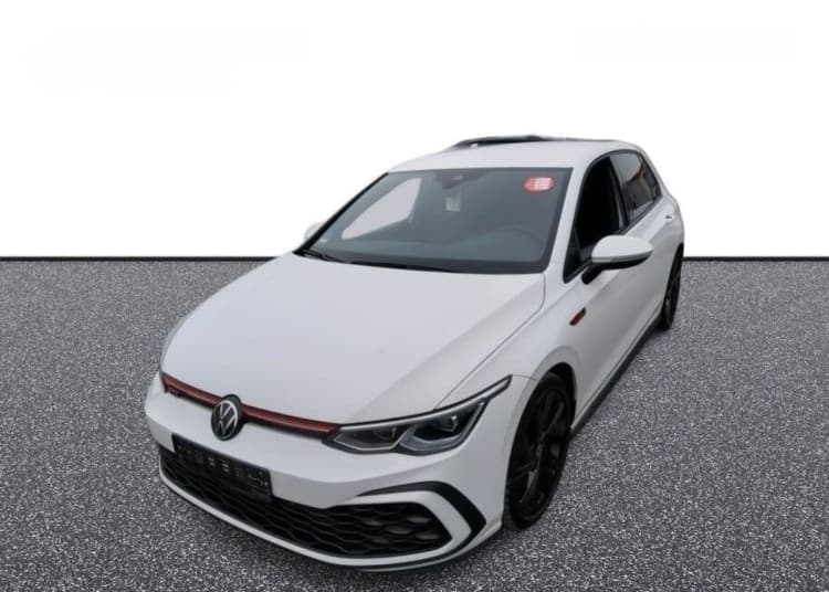 Volkswagen Golf Golf VIII 2.0 TSI GTI DSG