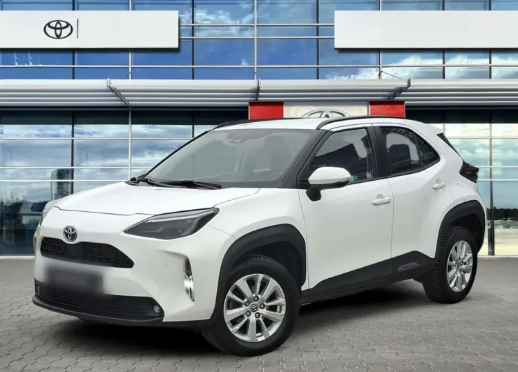 Toyota Yaris Cross Yaris Cross Hybrid 1.5 Comfort 4x4