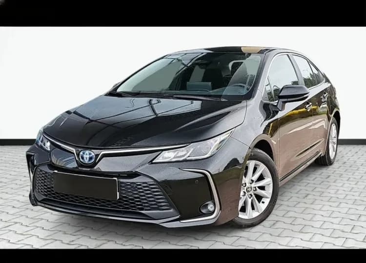Toyota Corolla Corolla 1.8 Hybrid Comfort