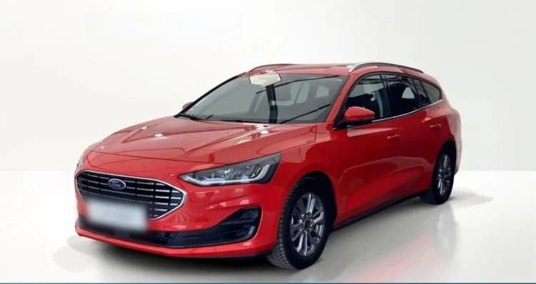 Ford Focus Focus 1.0 EcoBoost mHEV Titanium X