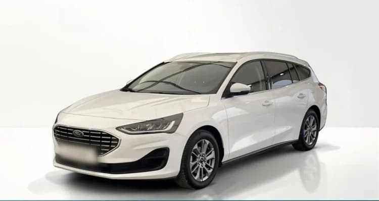 Ford Focus Focus 1.0 EcoBoost mHEV Titanium X