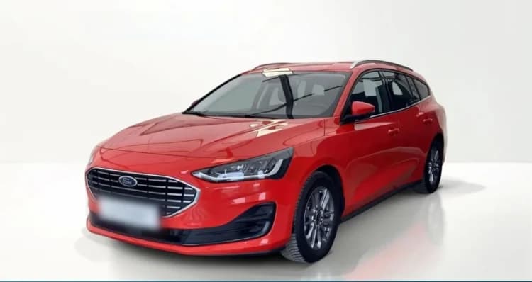 Ford Focus Focus 1.0 EcoBoost mHEV Titanium X