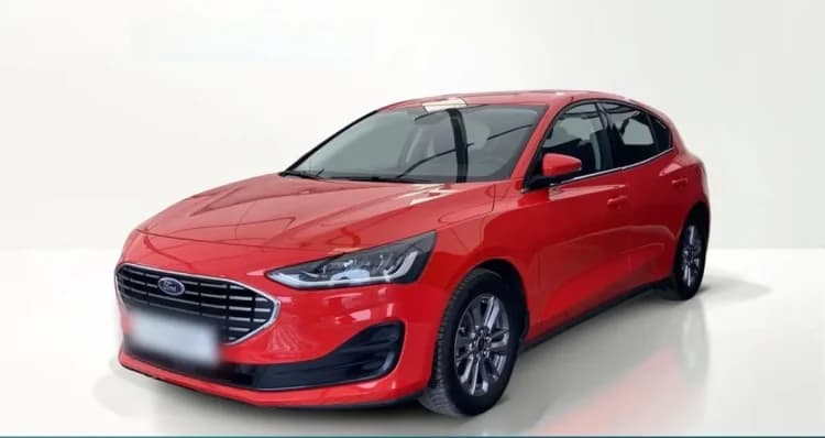 Ford Focus Focus 1.0 EcoBoost mHEV Titanium X