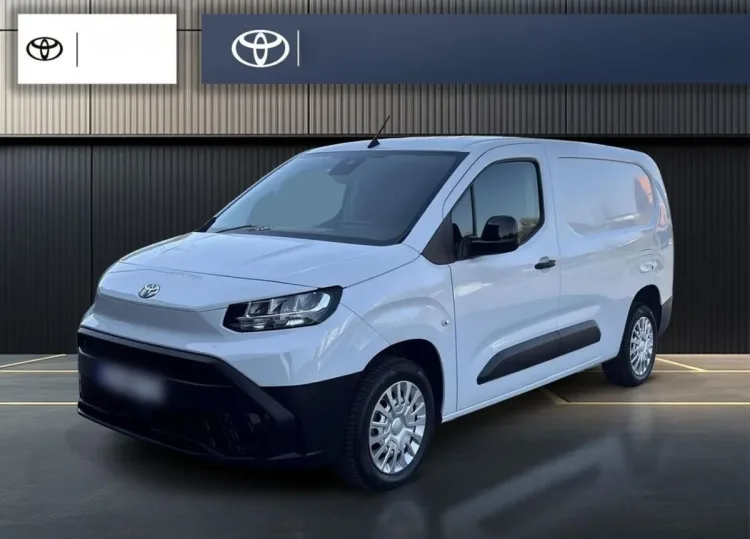 Toyota Proace City Proace City 1.5 D-4D Long 2,4t Active