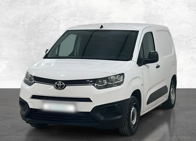 Toyota Proace City Proace City 1.5 D-4D Standard 2,3t Active