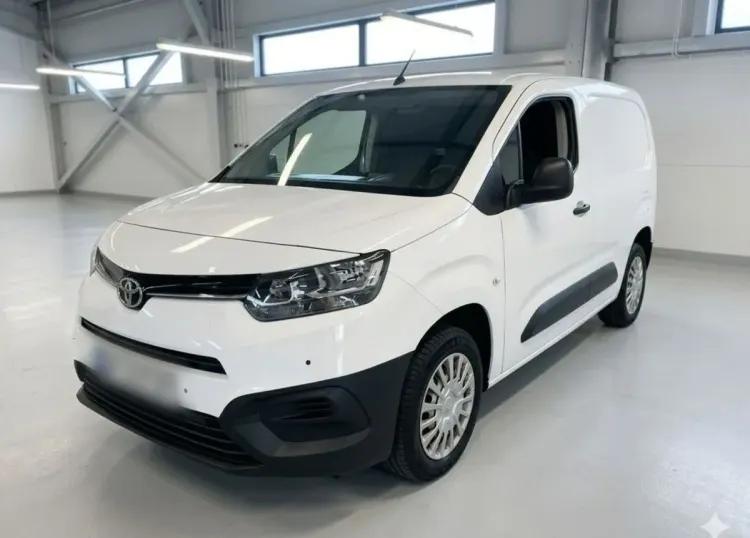 Toyota Proace City Proace City 1.5 D-4D Standard 2,3t Active