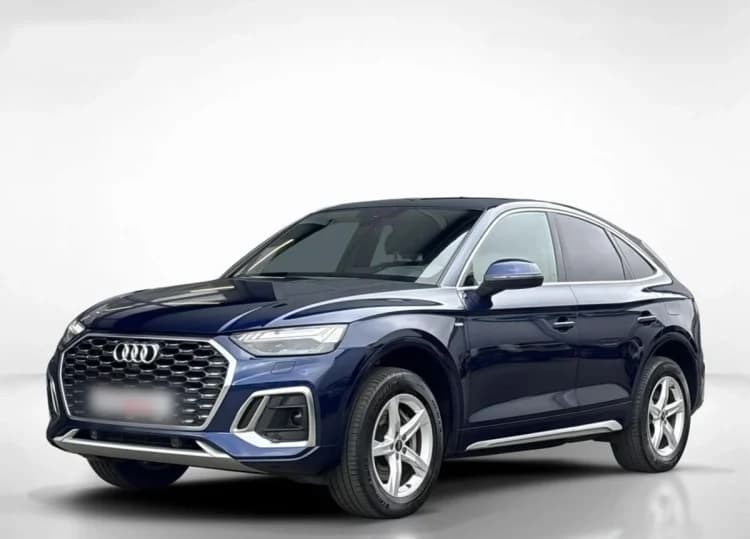 Audi Q5 Q5 50 TFSI e Quattro S Line S tronic