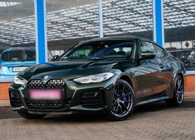 BMW Seria 4 M440i xDrive mHEV sport-aut