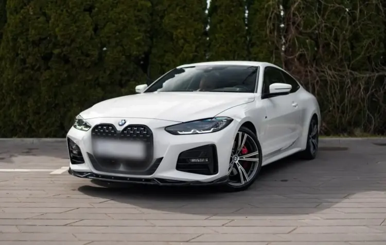 BMW Seria 4 430i M Sport sport-aut