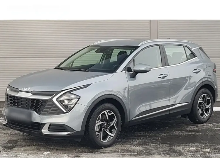 Kia Sportage Sportage 1.6 T-GDI M 2WD DCT