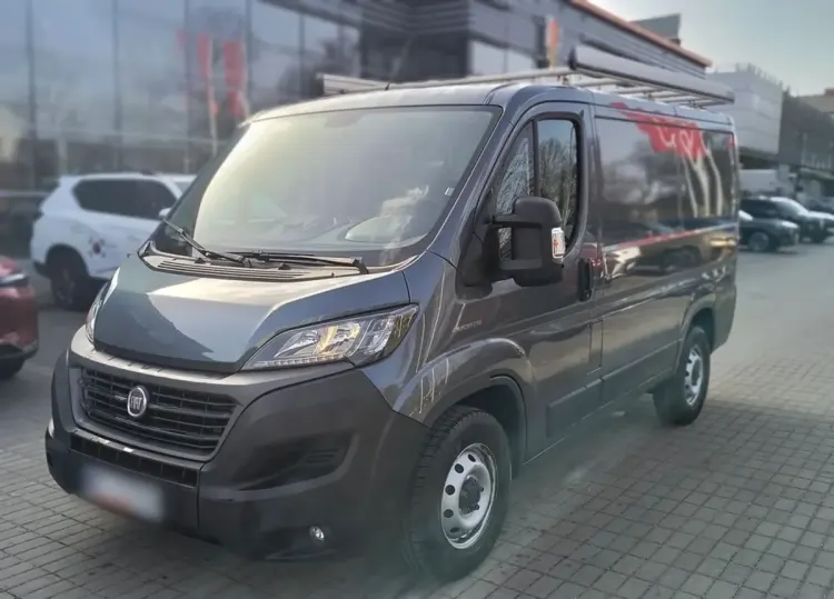 Fiat Ducato Ducato 33 MJ L1H1 Aut.