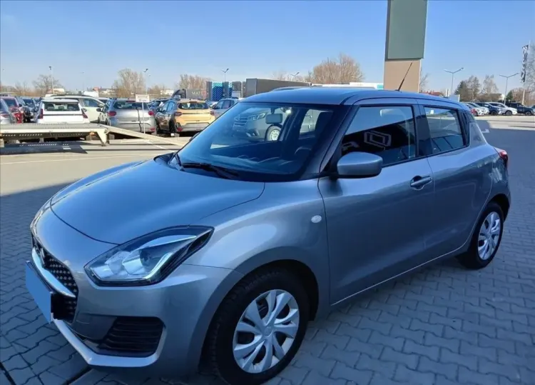 Suzuki Swift Swift 1.2 Dualjet SHVS Premium CVT