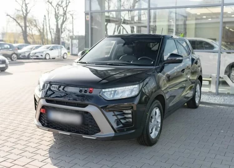 SsangYong Tivoli Tivoli 1.5 T-GDI Adventure Plus aut