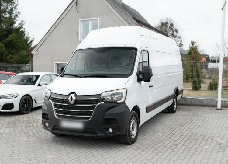 Renault Master Master dCi L4H3 RWD Extra