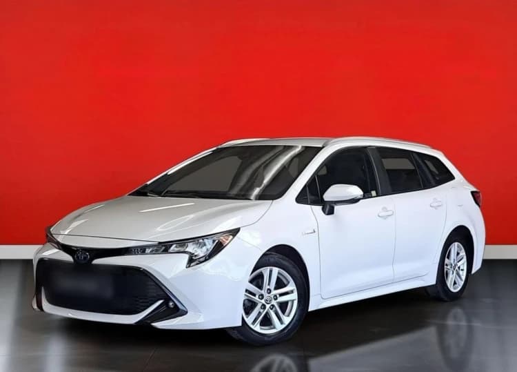 Toyota Corolla Corolla 1.8 Hybrid GPF Comfort