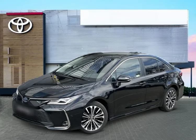 Toyota Corolla Corolla 1.8 Hybrid Style