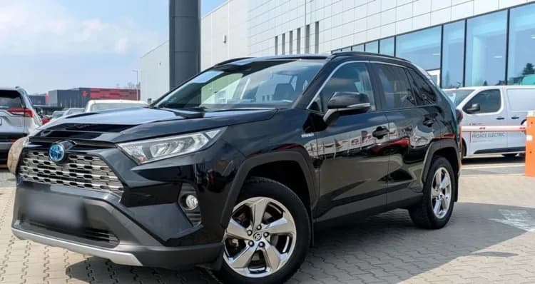 Toyota RAV4 RAV4 2.5 Hybrid Comfort 4x2