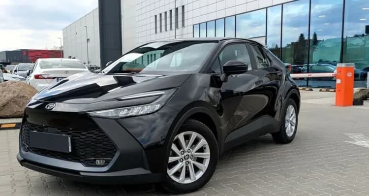 Toyota C-HR C-HR 1.8 Hybrid Comfort