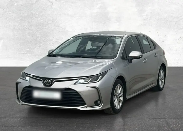Toyota Corolla Corolla 1.5 Comfort