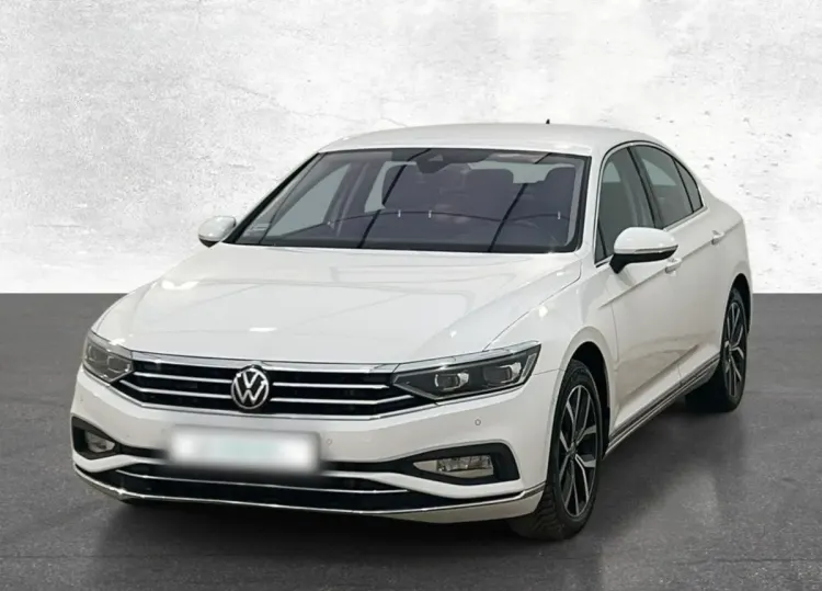 Volkswagen Passat Passat 2.0 TSI Elegance DSG