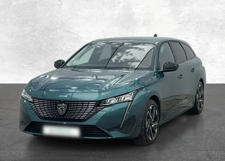 Peugeot 308 308 1.5 BlueHDi Allure S&S EAT8