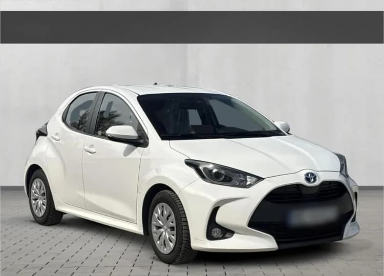Toyota Yaris Yaris Hybrid 1.5 Comfort