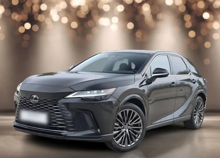 Lexus RX RX 350h Omotenashi