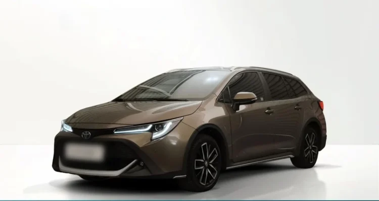 Toyota Corolla Corolla 2.0 Hybrid Trek