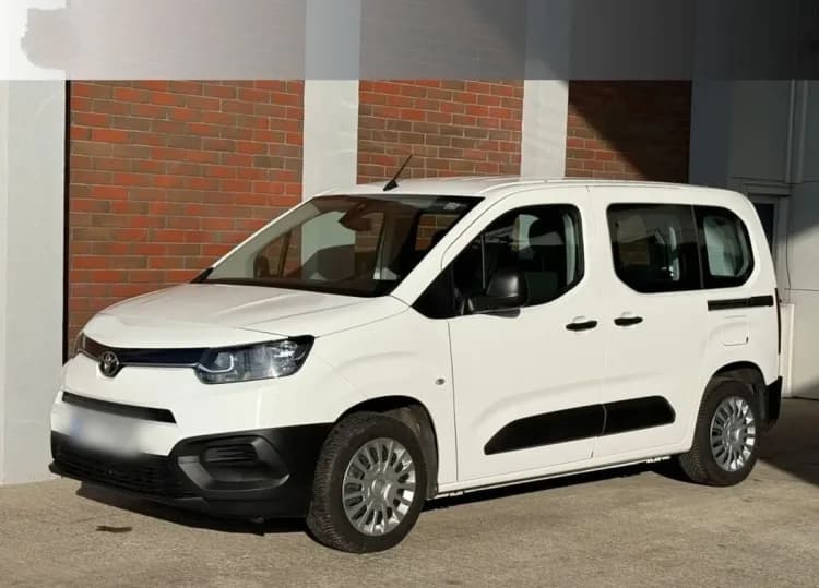 Toyota Proace City Proace City Verso 1.5 D-4D Combi