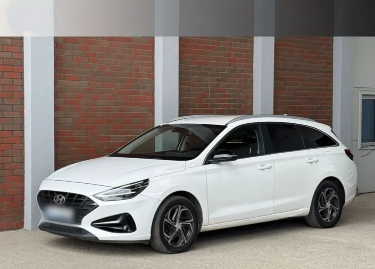 Hyundai i30 i30 1.0 T-GDI Smart