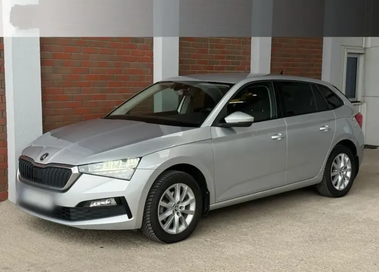 Skoda Scala Scala 1.0 TSI Ambition