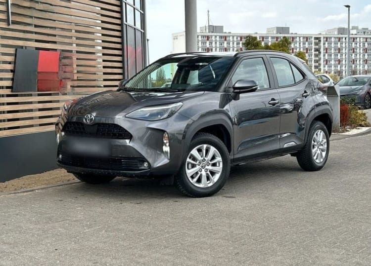 Toyota Yaris Cross Yaris Cross Hybrid 1.5 Comfort